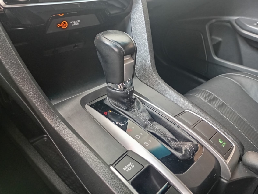 Honda CIVIC - 2.0 16V FLEXONE EXL 4P CVT