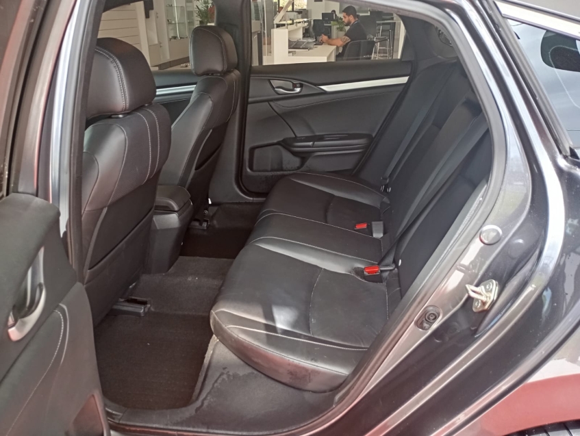 Honda CIVIC - 2.0 16V FLEXONE EXL 4P CVT