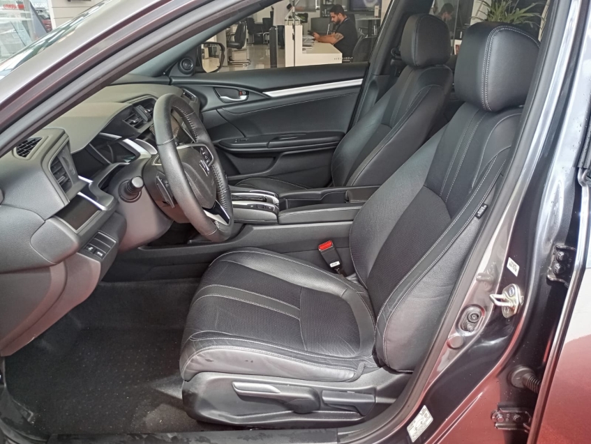 Honda CIVIC - 2.0 16V FLEXONE EXL 4P CVT