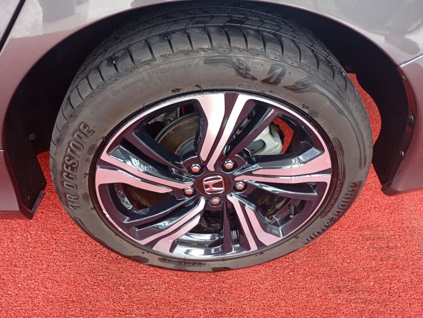 Honda CIVIC - 2.0 16V FLEXONE EXL 4P CVT