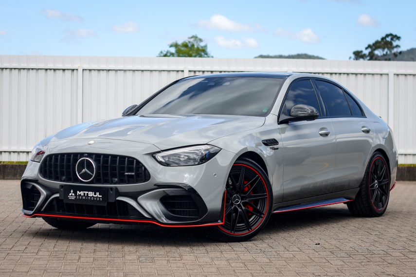 2.0 TURBO PHEV S E PERFORMANCE F1 EDITION 4MATIC+ SPEEDSHIFT