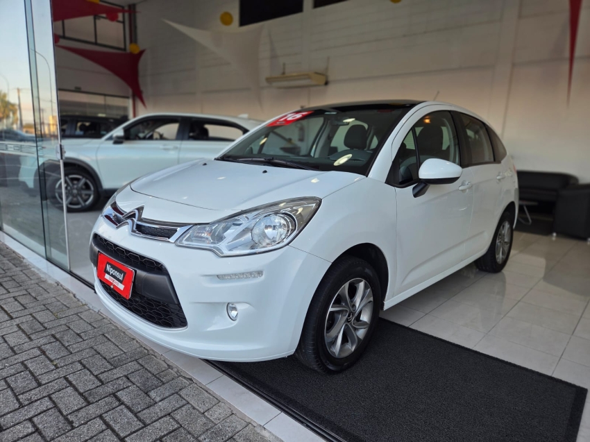 1.6 TENDANCE 16V FLEX 4P AUTOMÁTICO