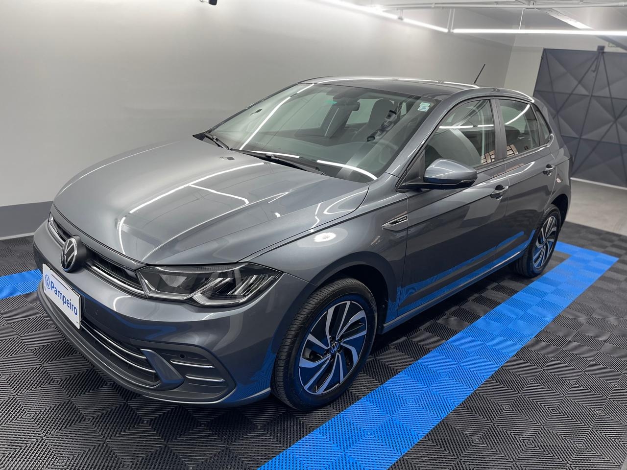 Polo Highline TSI 1.0 Flex 12V Aut.