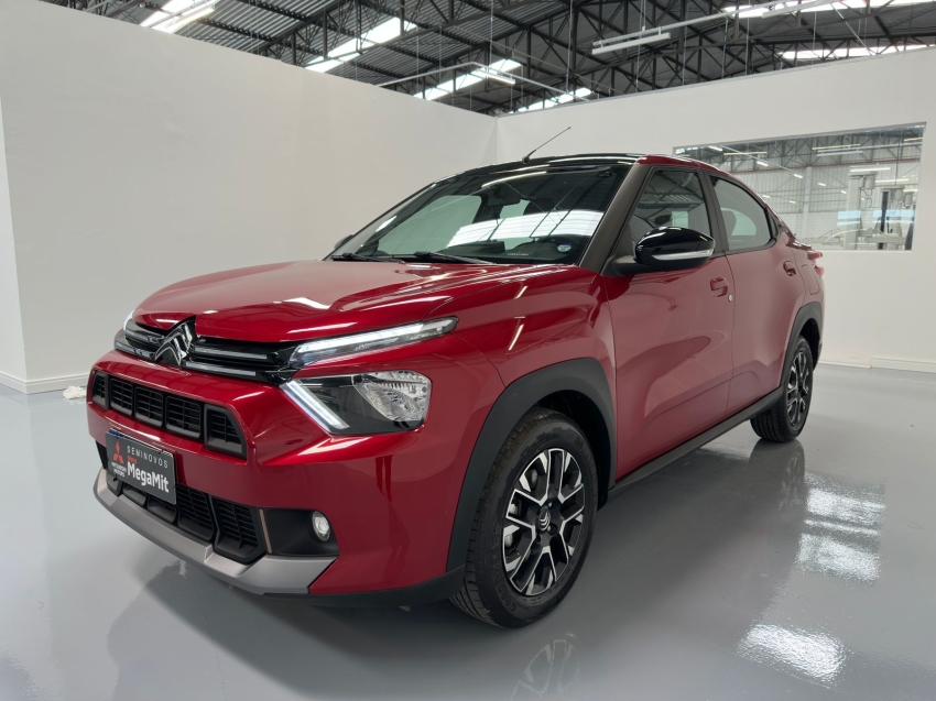 1.0 TURBO 200 FLEX SHINE CVT