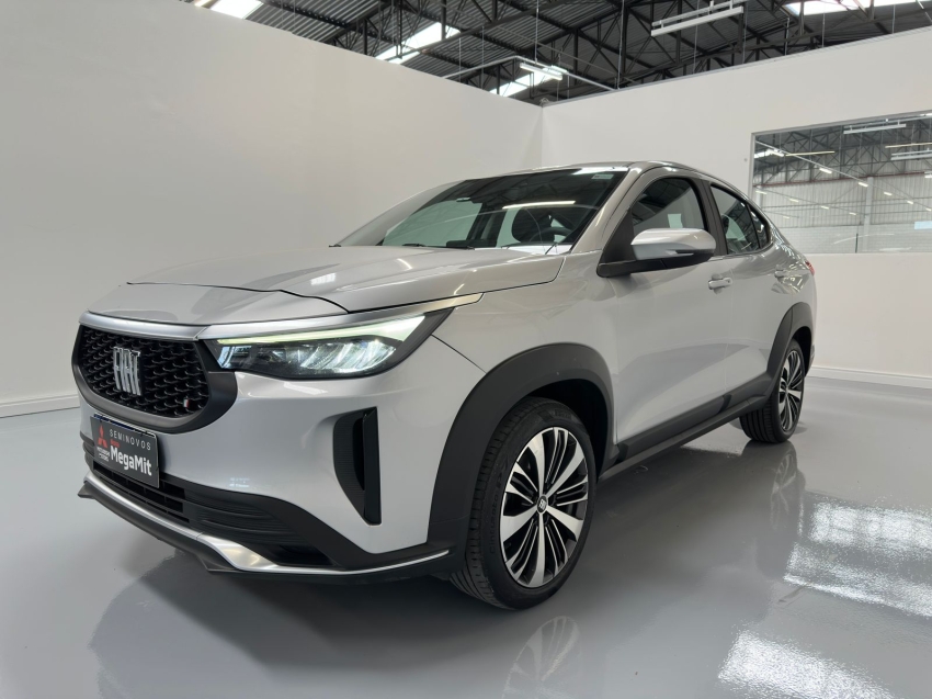 1.0 TURBO 200 FLEX AUDACE CVT