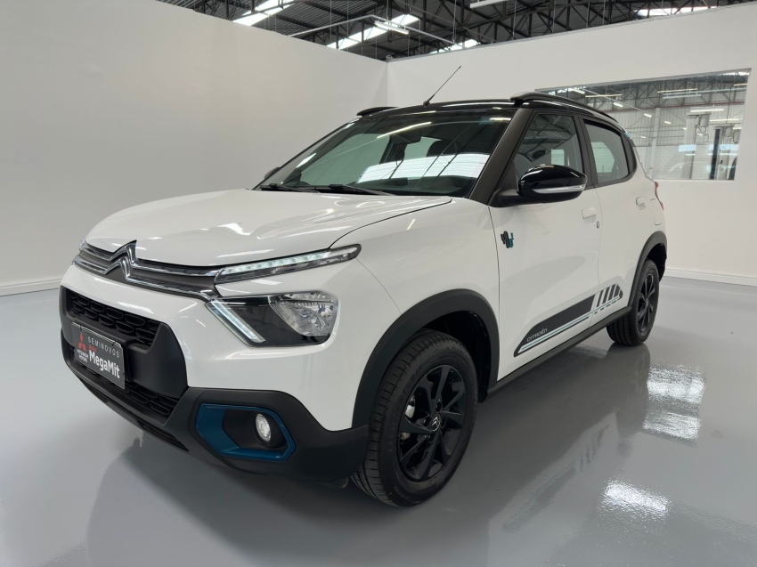 1.0 TURBO 200 FLEX YOU CVT