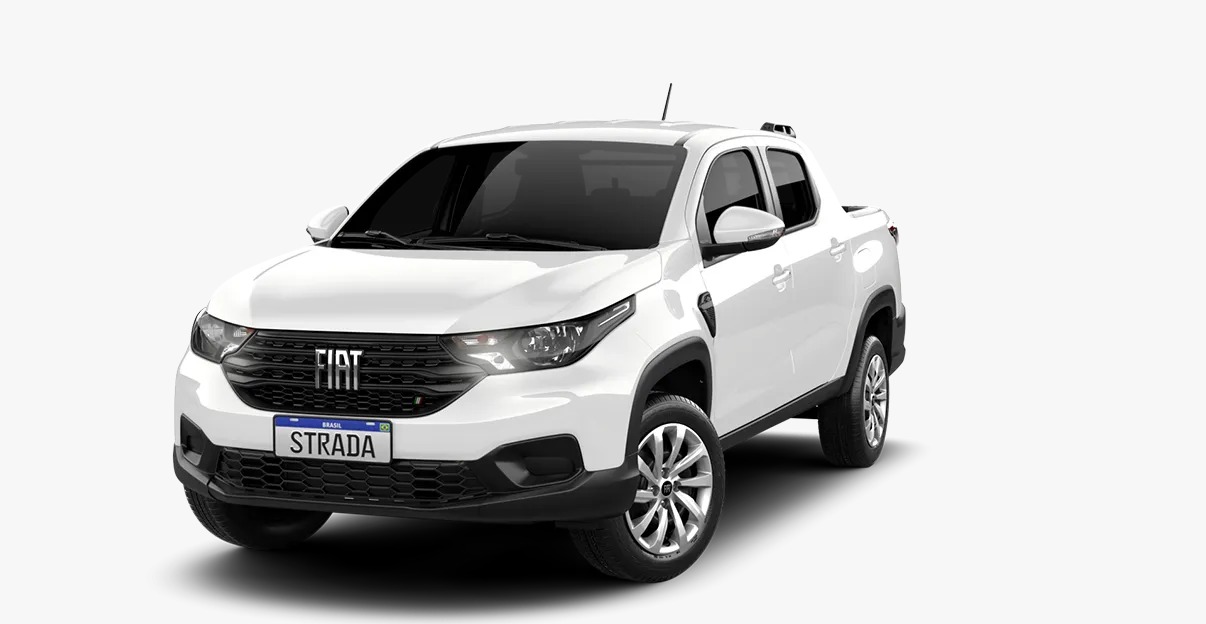 Strada Freedom 1.3 Flex 8V CD