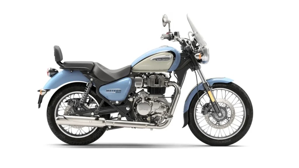 Meteor Aurora 350cc ABS