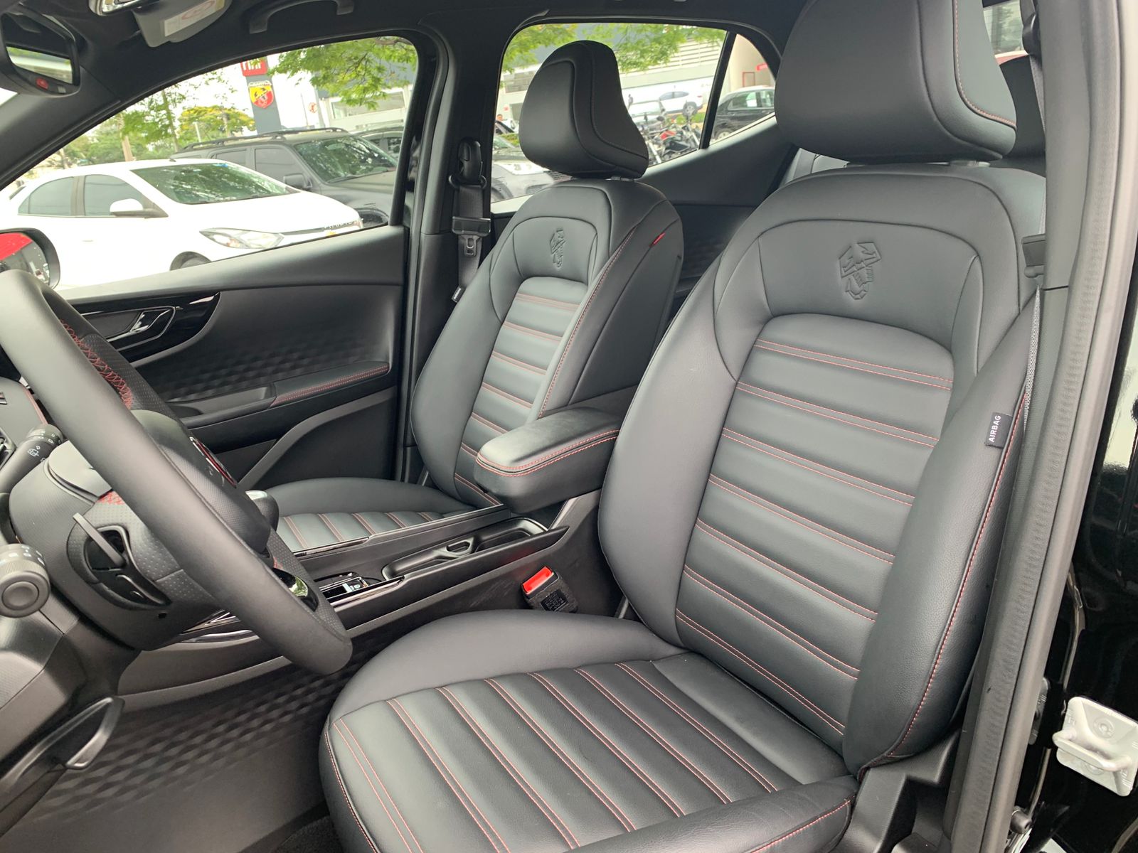 Fiat-PULSE-PULSE ABARTH 1.3 Turbo 16V Flex Aut.