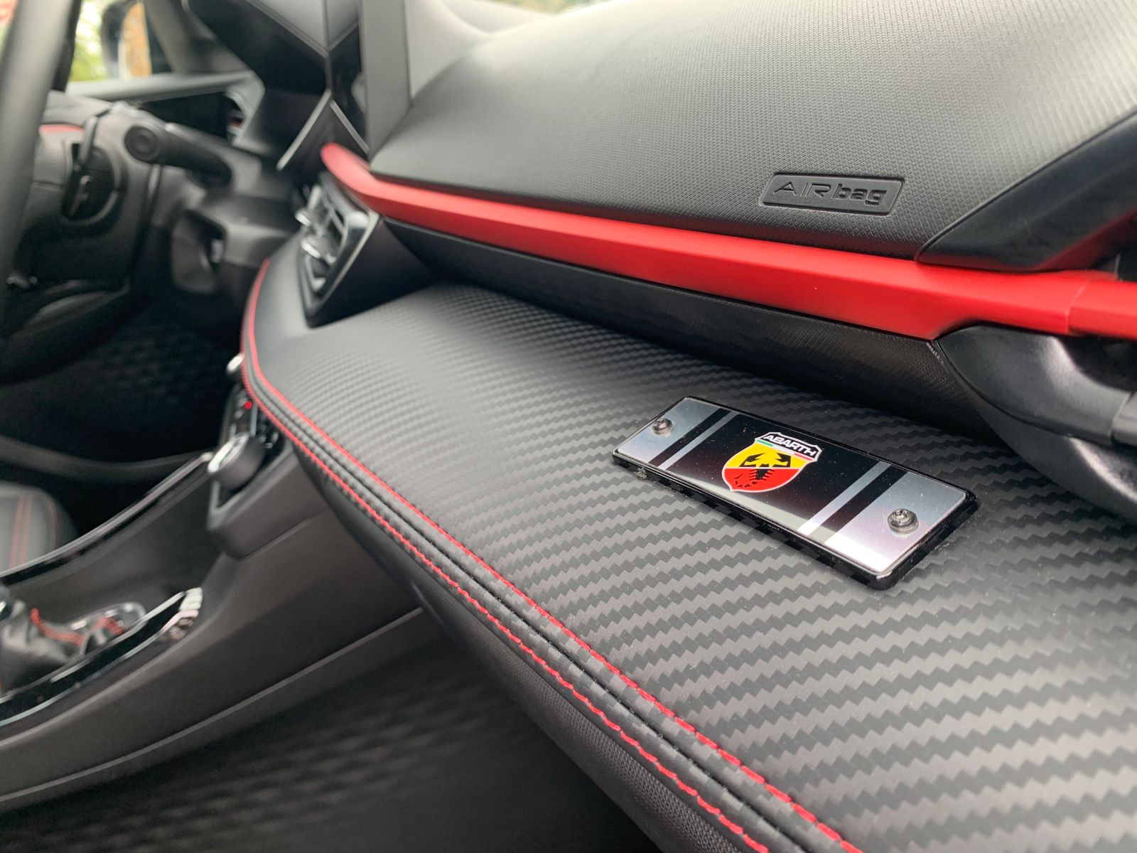 Fiat-PULSE-PULSE ABARTH 1.3 Turbo 16V Flex Aut.