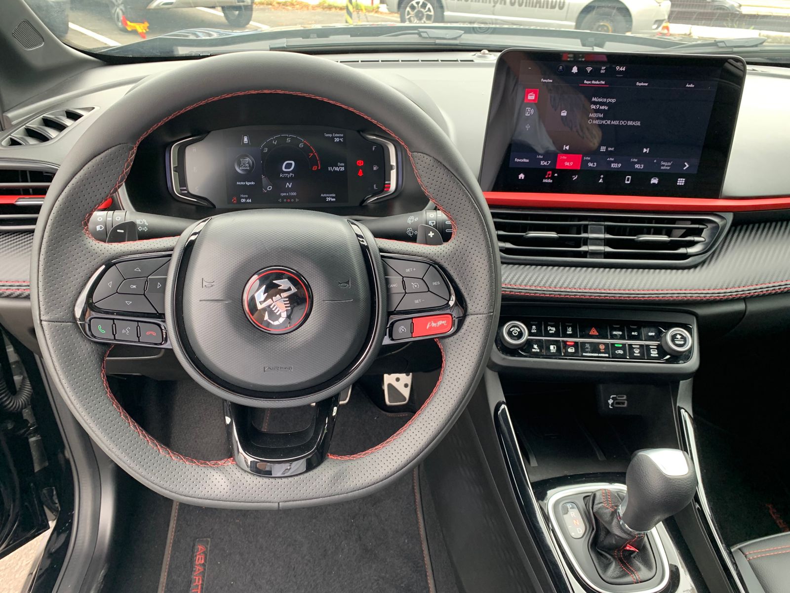 Fiat-PULSE-PULSE ABARTH 1.3 Turbo 16V Flex Aut.