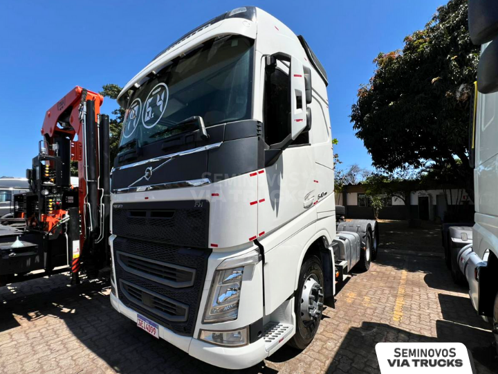 VOLVO-FH-540-FH-540 6x4 2p (diesel) (E5)