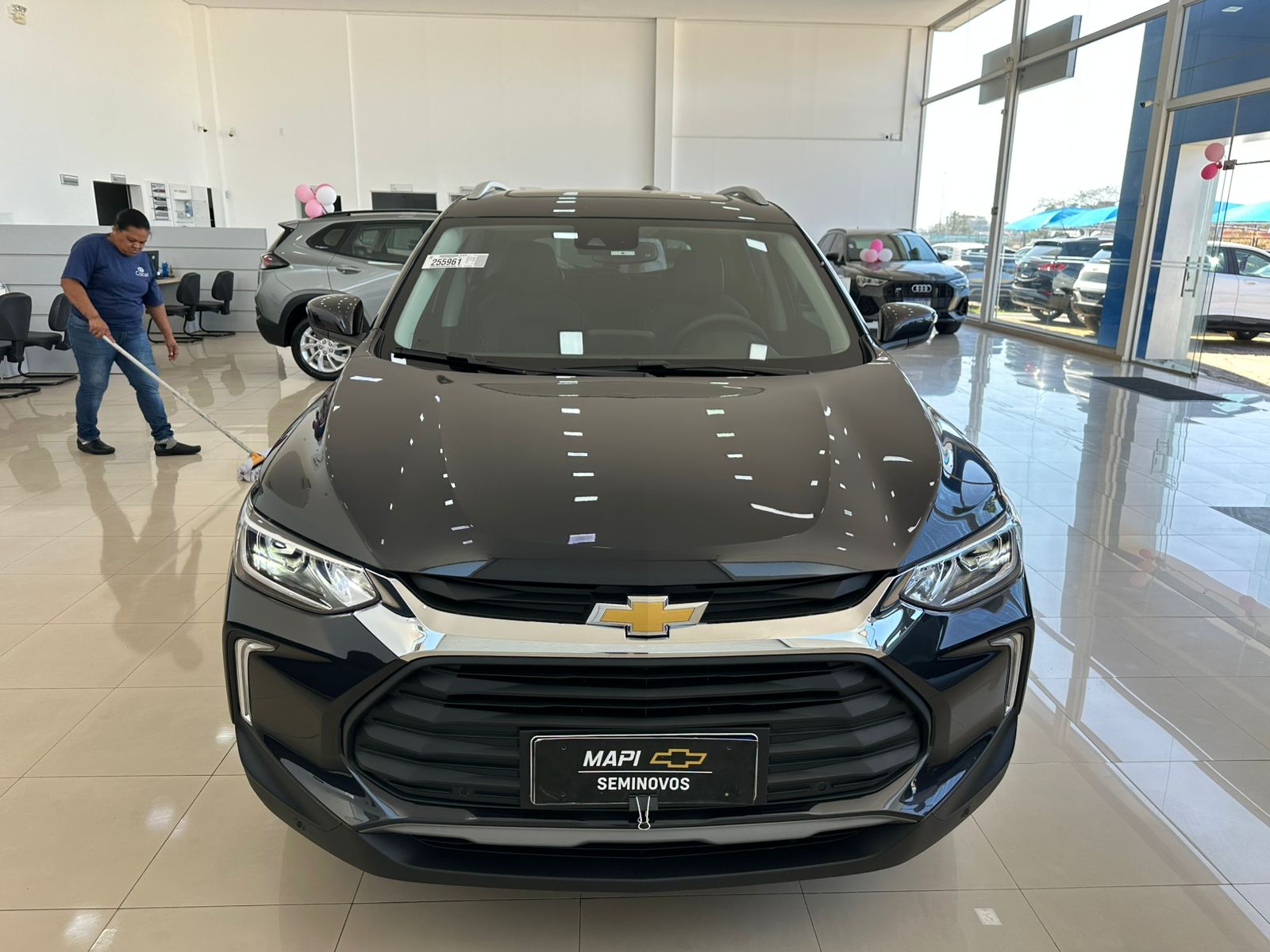 TRACKER Premier 1.2 Turbo 12V Flex Aut.