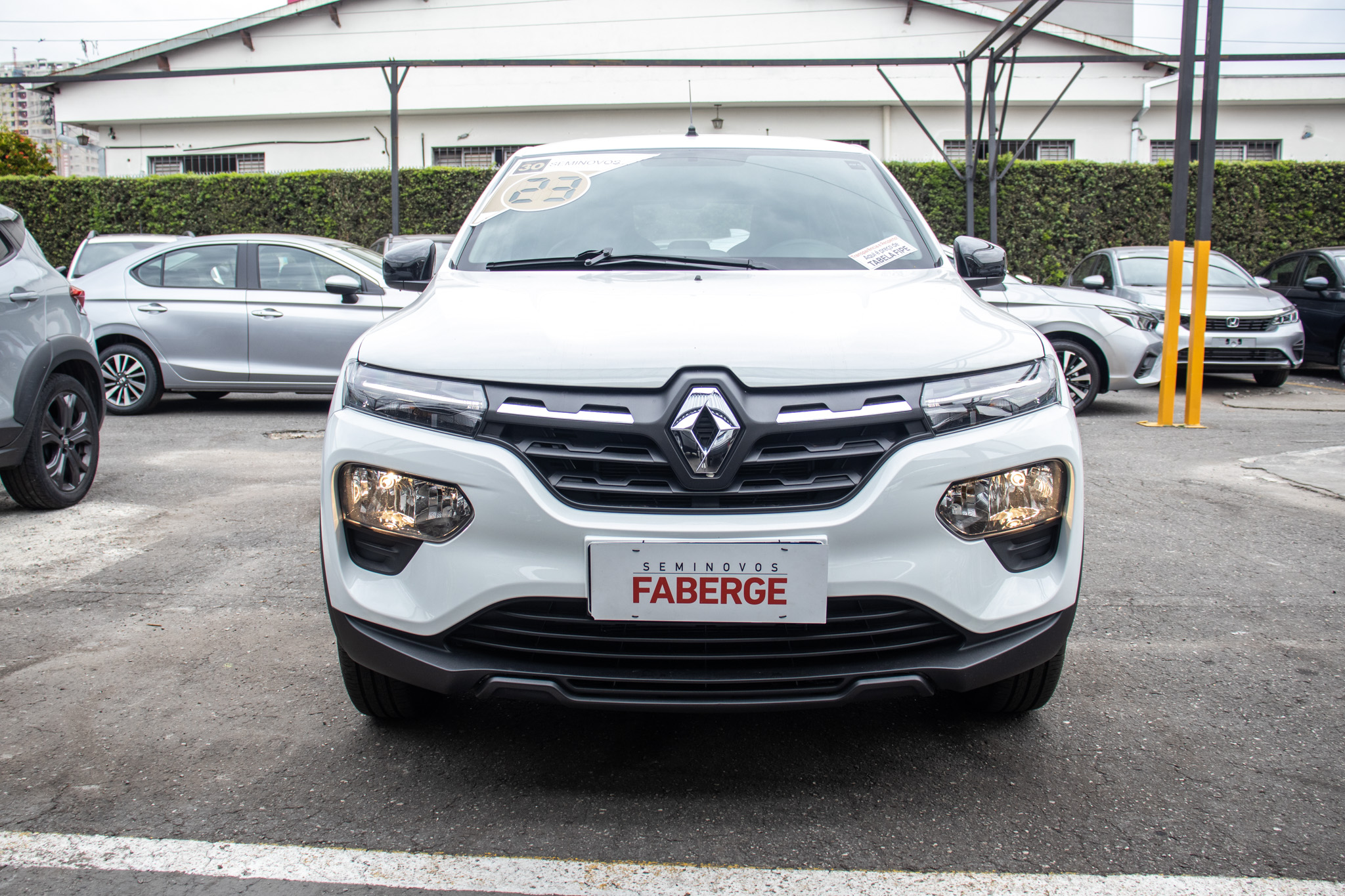 Renault-KWID-KWID Intense 1.0 Flex 12V 5p Mec.