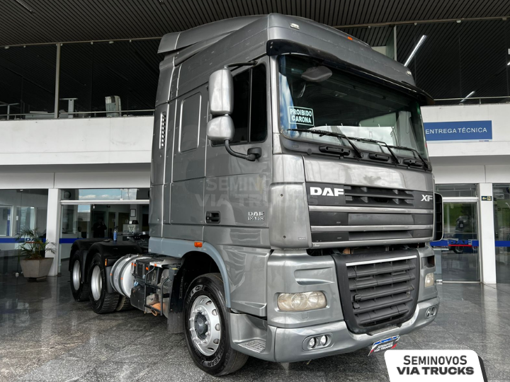 XF 105 FTT 510 6x4 (diesel)(E5)