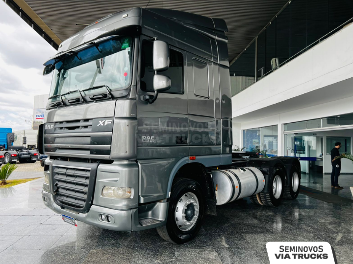 DAF-XF-XF 105 FTT 510 6x4 (diesel)(E5)