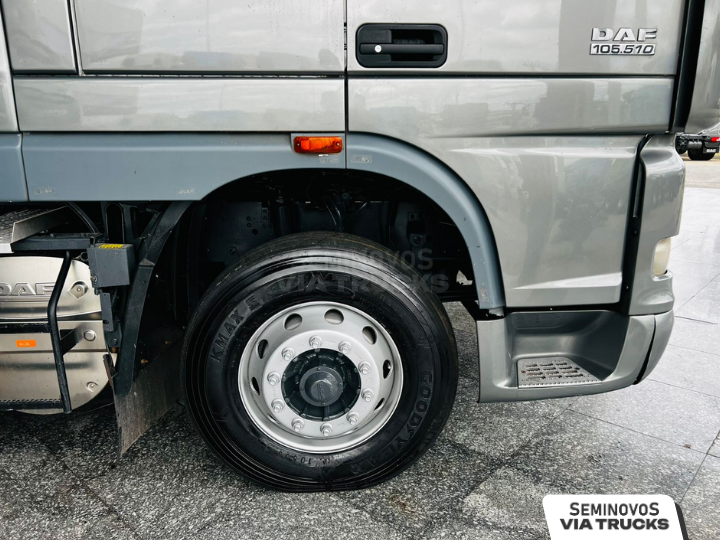 DAF-XF-XF 105 FTT 510 6x4 (diesel)(E5)