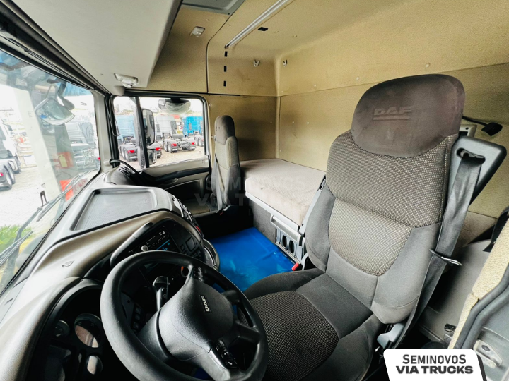 DAF-XF-XF 105 FTT 510 6x4 (diesel)(E5)