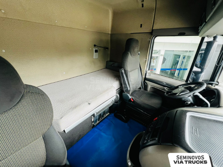 DAF-XF-XF 105 FTT 510 6x4 (diesel)(E5)