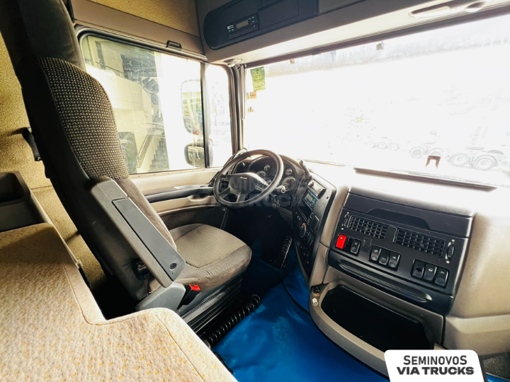 DAF-XF-XF 105 FTT 510 6x4 (diesel)(E5)