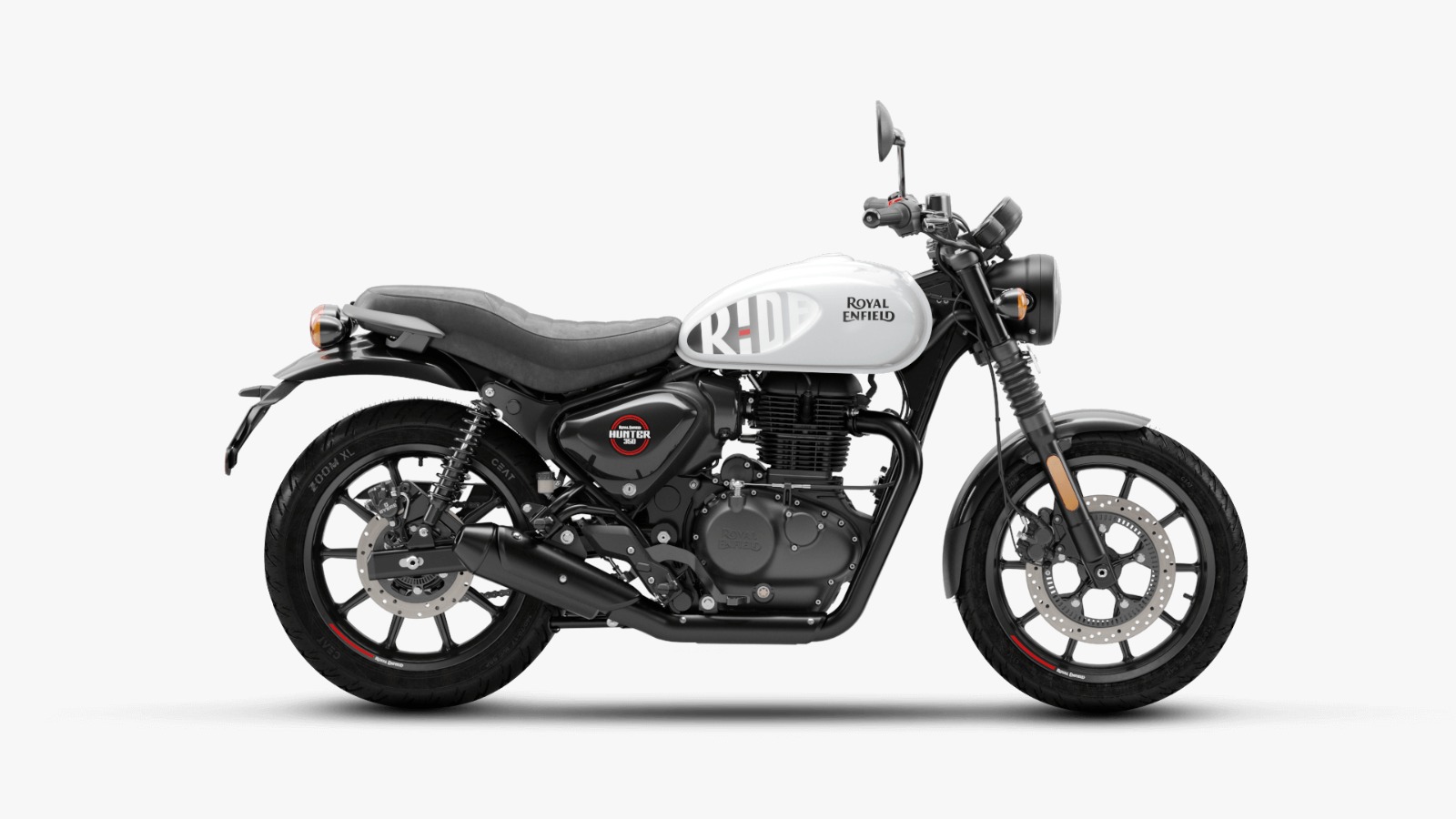 Hunter Dapper 350cc ABS
