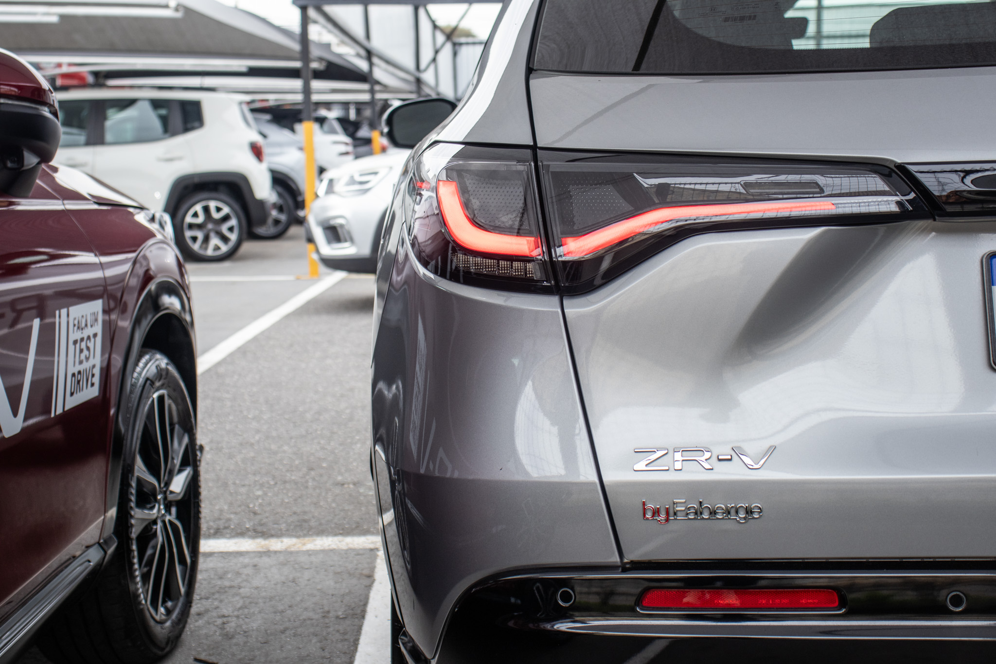 Honda-ZR-V-ZR-V Touring 2.0 16V 5p Aut.