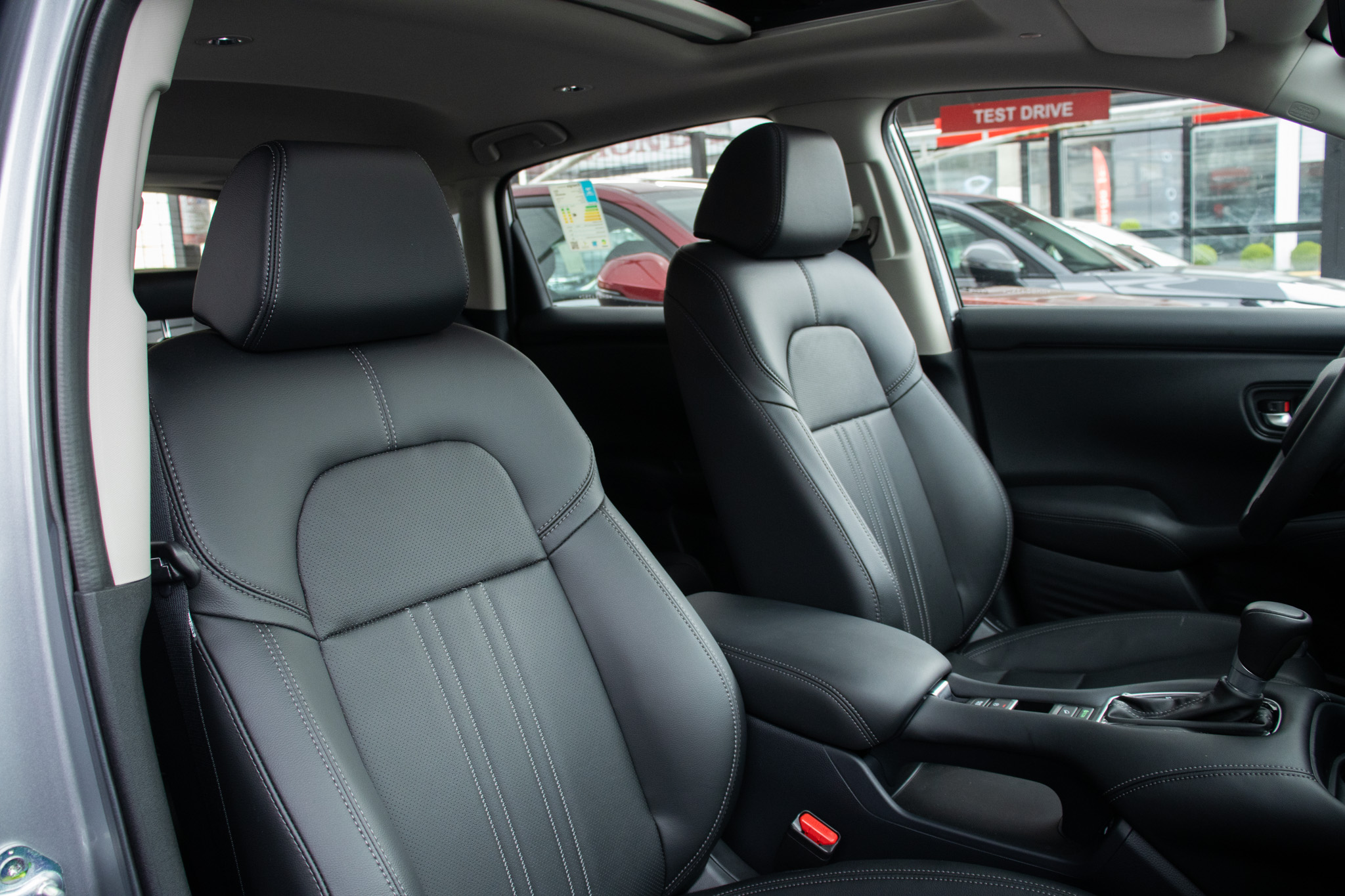 Honda-ZR-V-ZR-V Touring 2.0 16V 5p Aut.