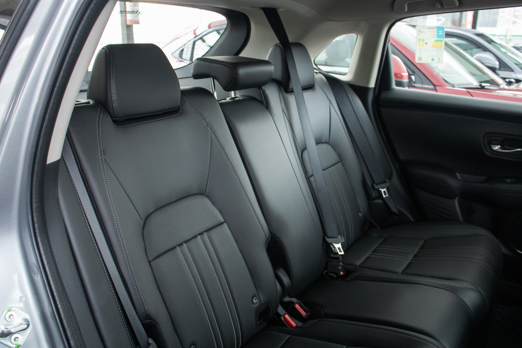 Honda-ZR-V-ZR-V Touring 2.0 16V 5p Aut.