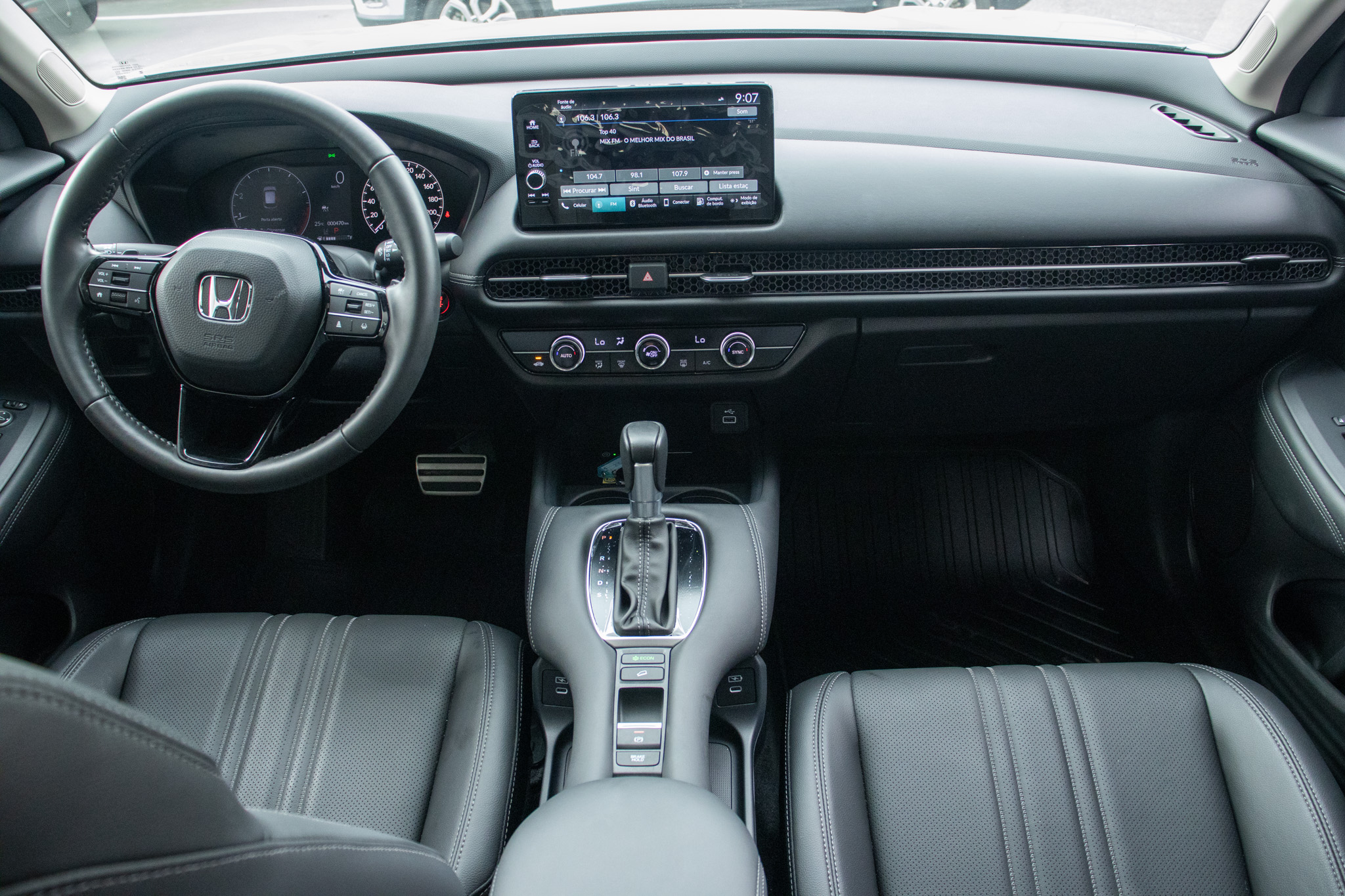 Honda-ZR-V-ZR-V Touring 2.0 16V 5p Aut.