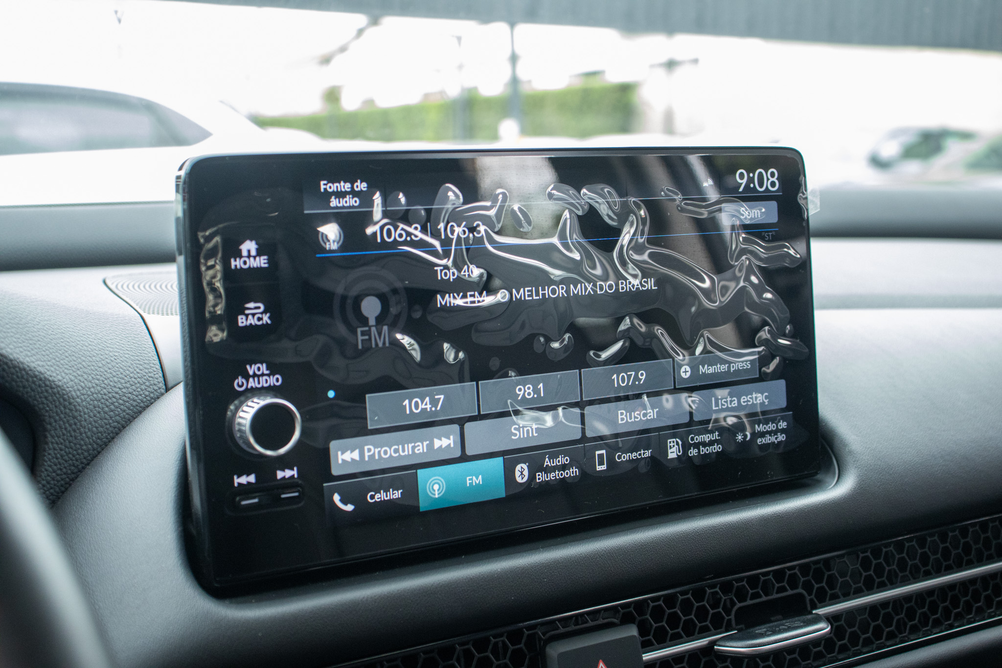 Honda-ZR-V-ZR-V Touring 2.0 16V 5p Aut.