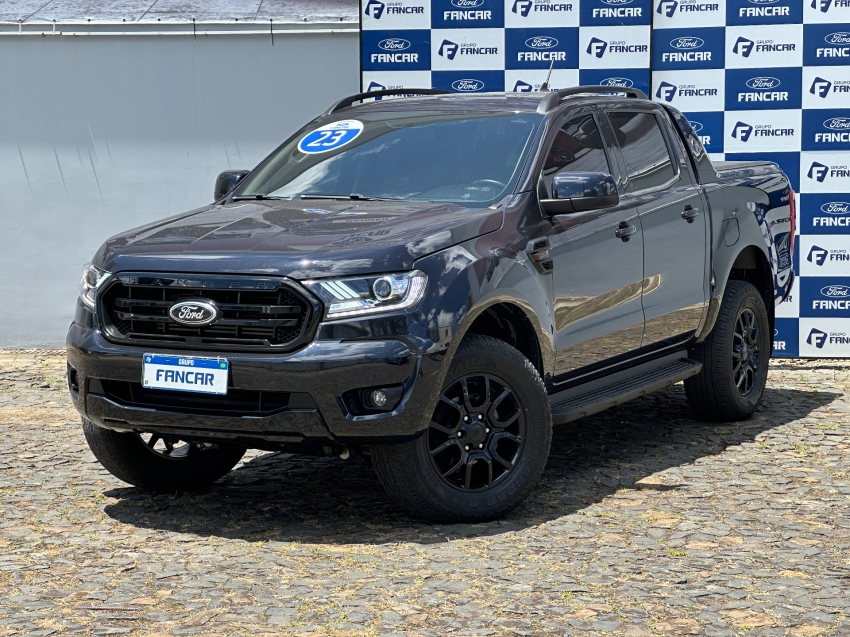 2.2 BLACK 4X2 CD 16V DIESEL 4P AUTOMÁTICO