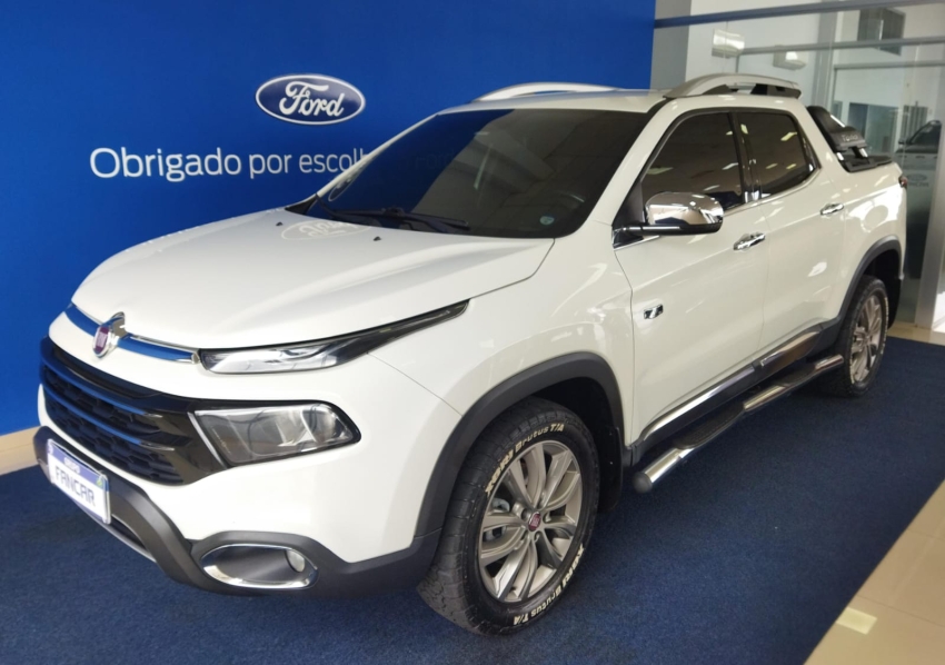 2.0 16V TURBO DIESEL RANCH 4WD AT9