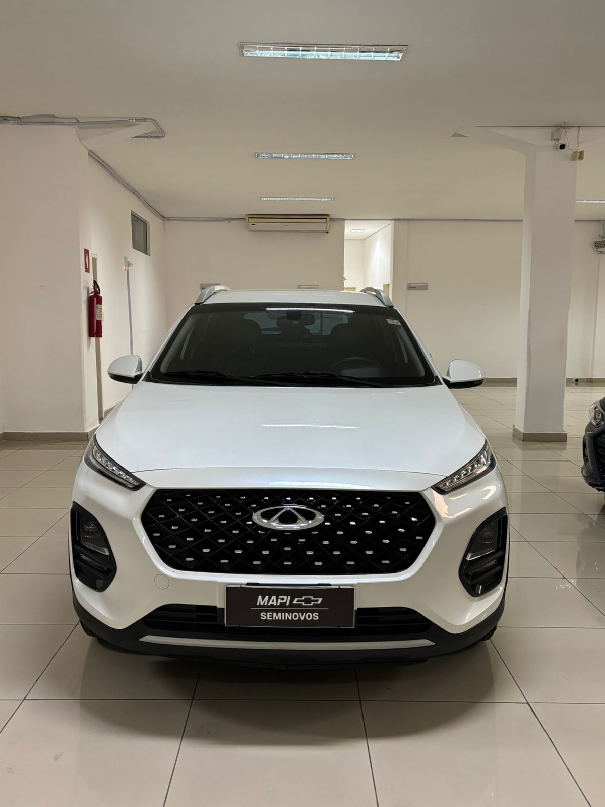 Tiggo 3X Pro 1.0 Turbo Flex Aut.