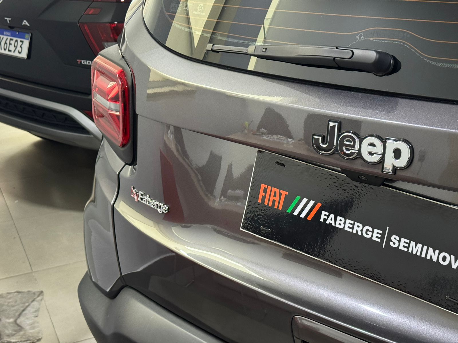 Jeep-RENEGADE-Renegade T270 1.3 TB 4x2 Flex Aut.