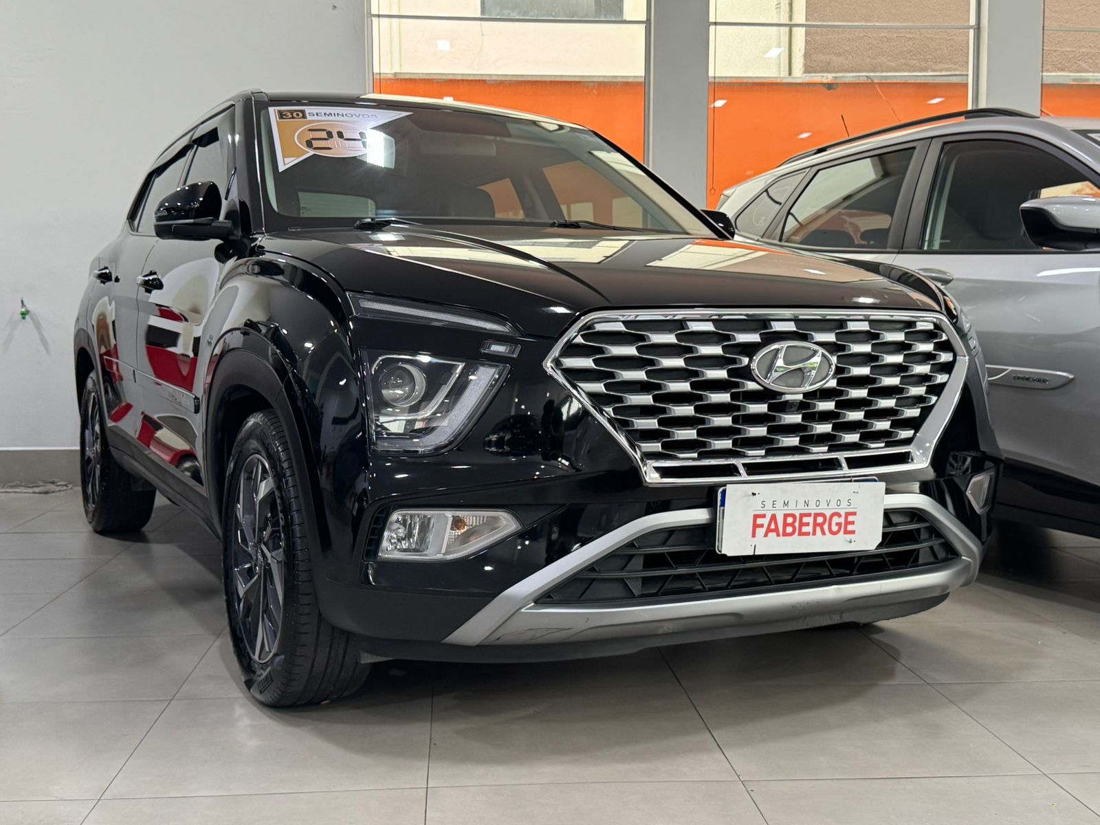 Creta Platinum 1.0 TB 12V Flex Aut.