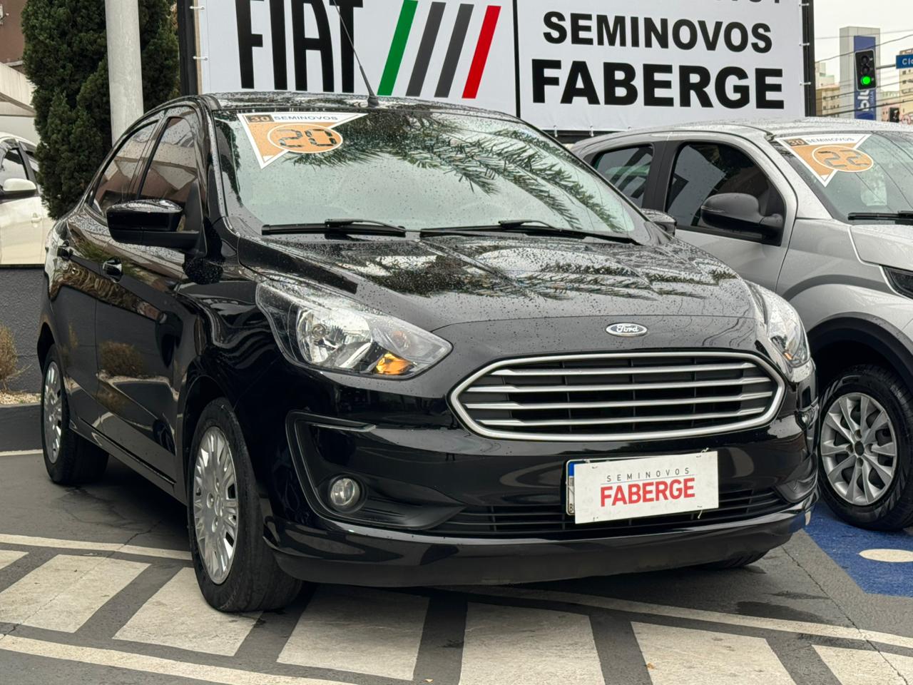 Ka 1.0 SE/SE Plus TiVCT Flex 5p