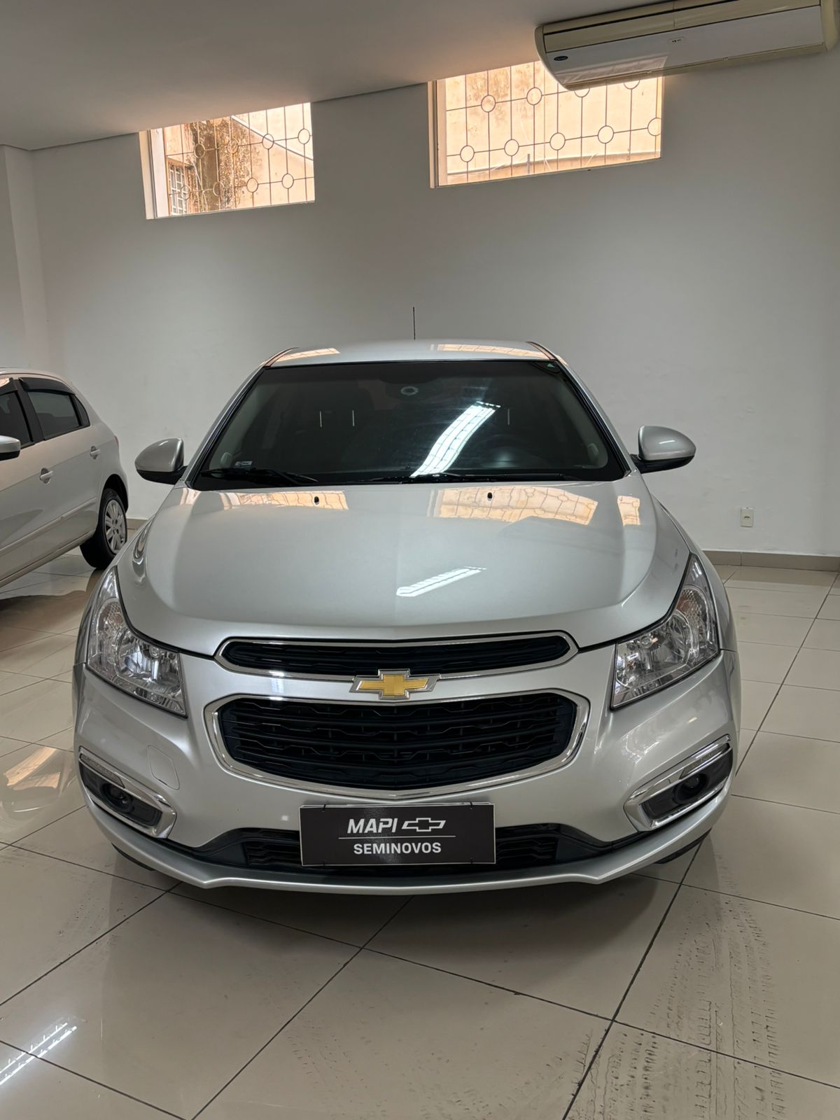 CRUZE LT 1.8 16V FlexPower 4p Aut.