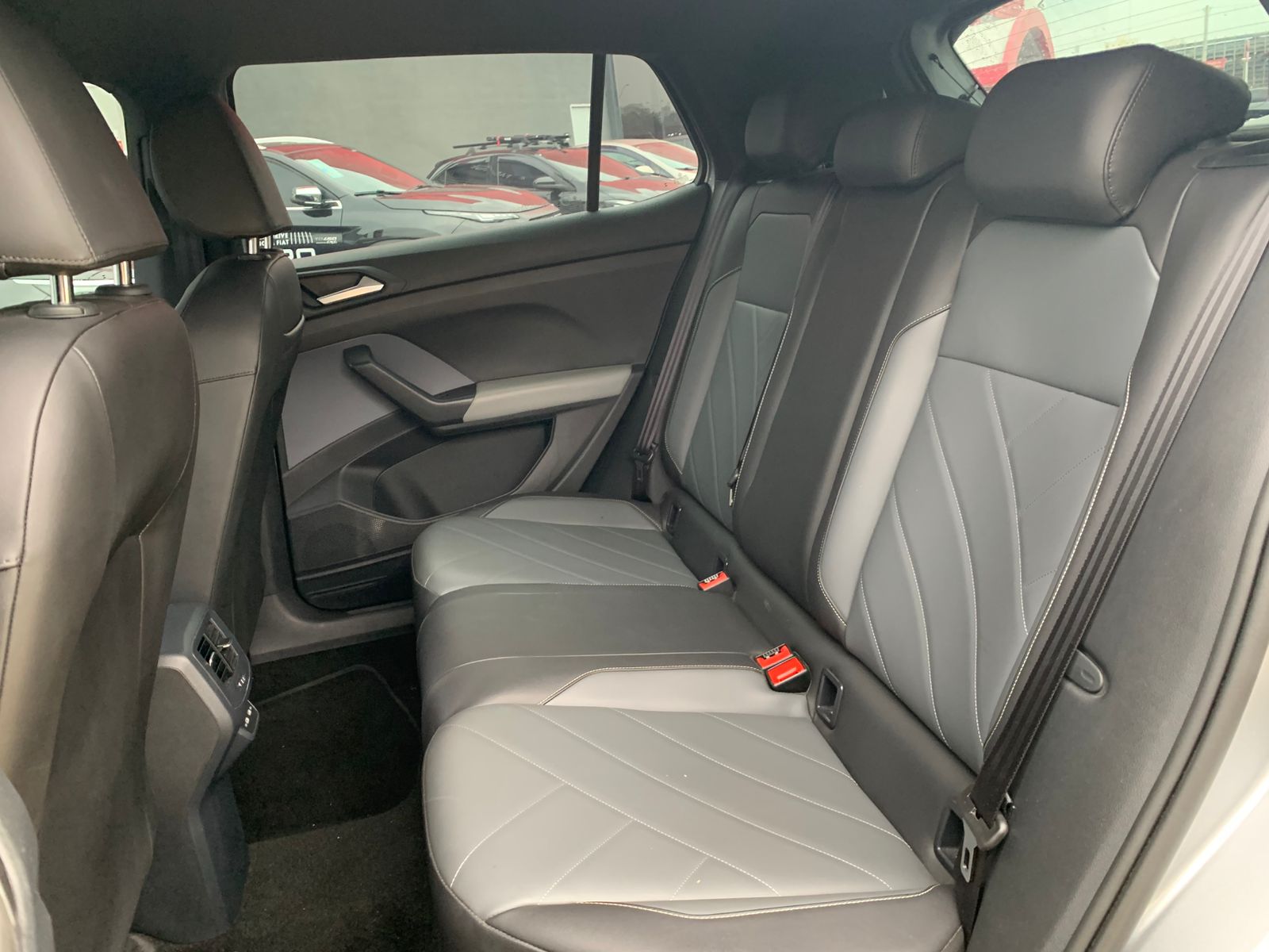 VW - Volkswagen-T-Cross-T-Cross Comfor. 200 TSI 1.0 Flex 5p Aut.