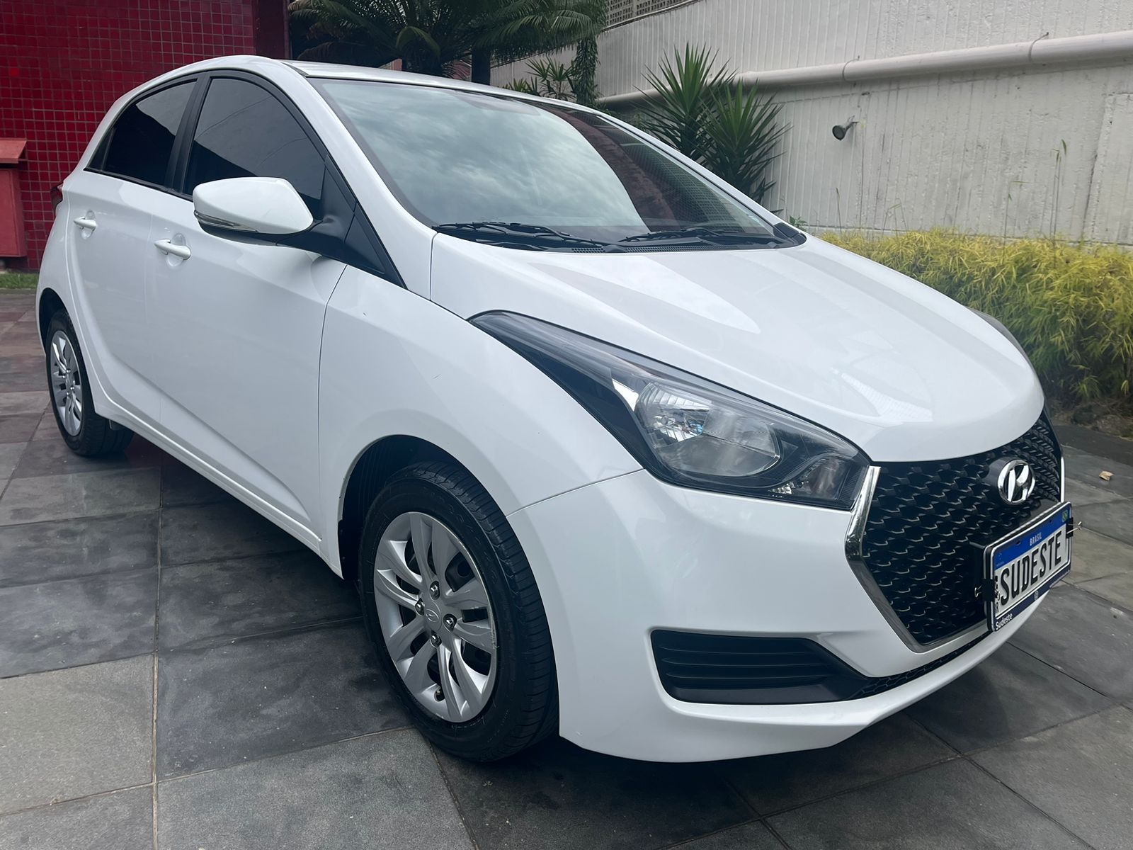 HB20 Comf./C.Plus/C.Style 1.0 Flex 12V