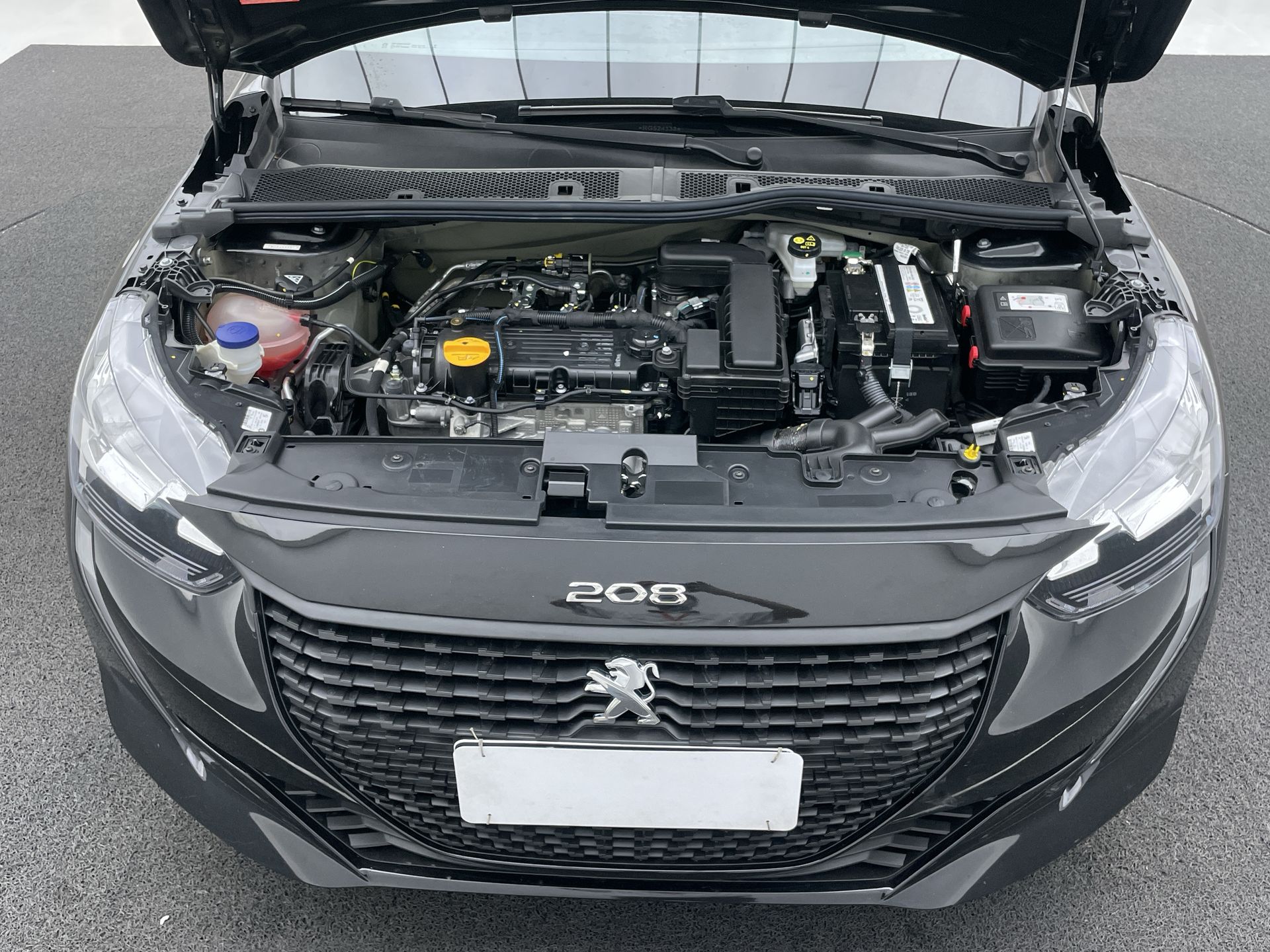 208 Like 1.0 Flex 6V 5p Mec.