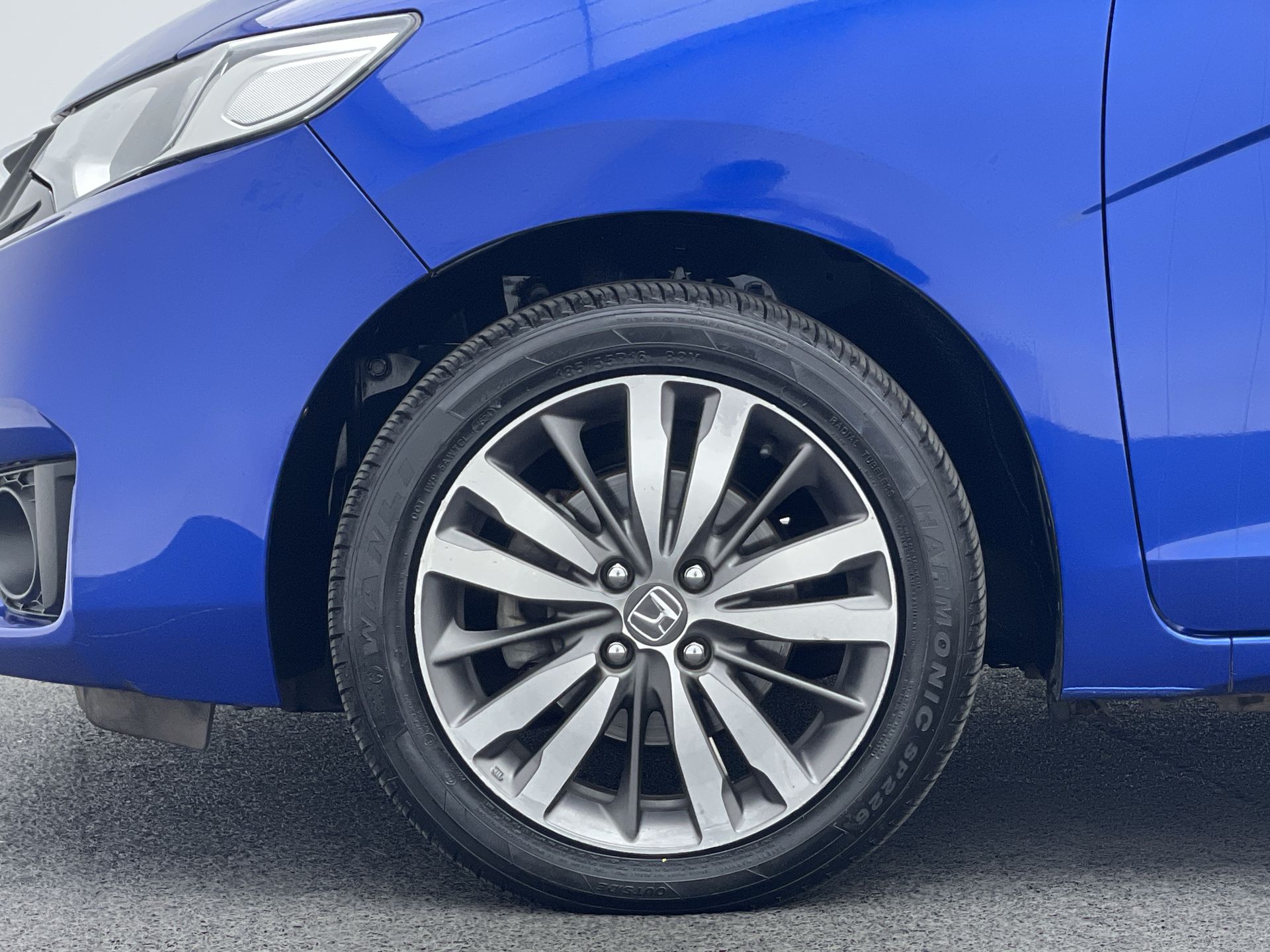 Honda-FIT-Fit EX/S/EX 1.5 Flex/Flexone 16V 5p Aut.