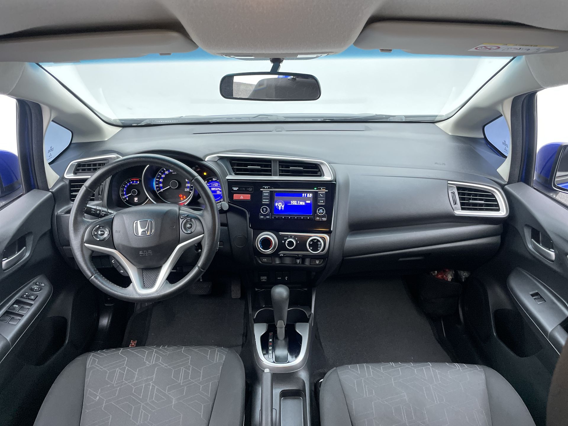 Honda-FIT-Fit EX/S/EX 1.5 Flex/Flexone 16V 5p Aut.