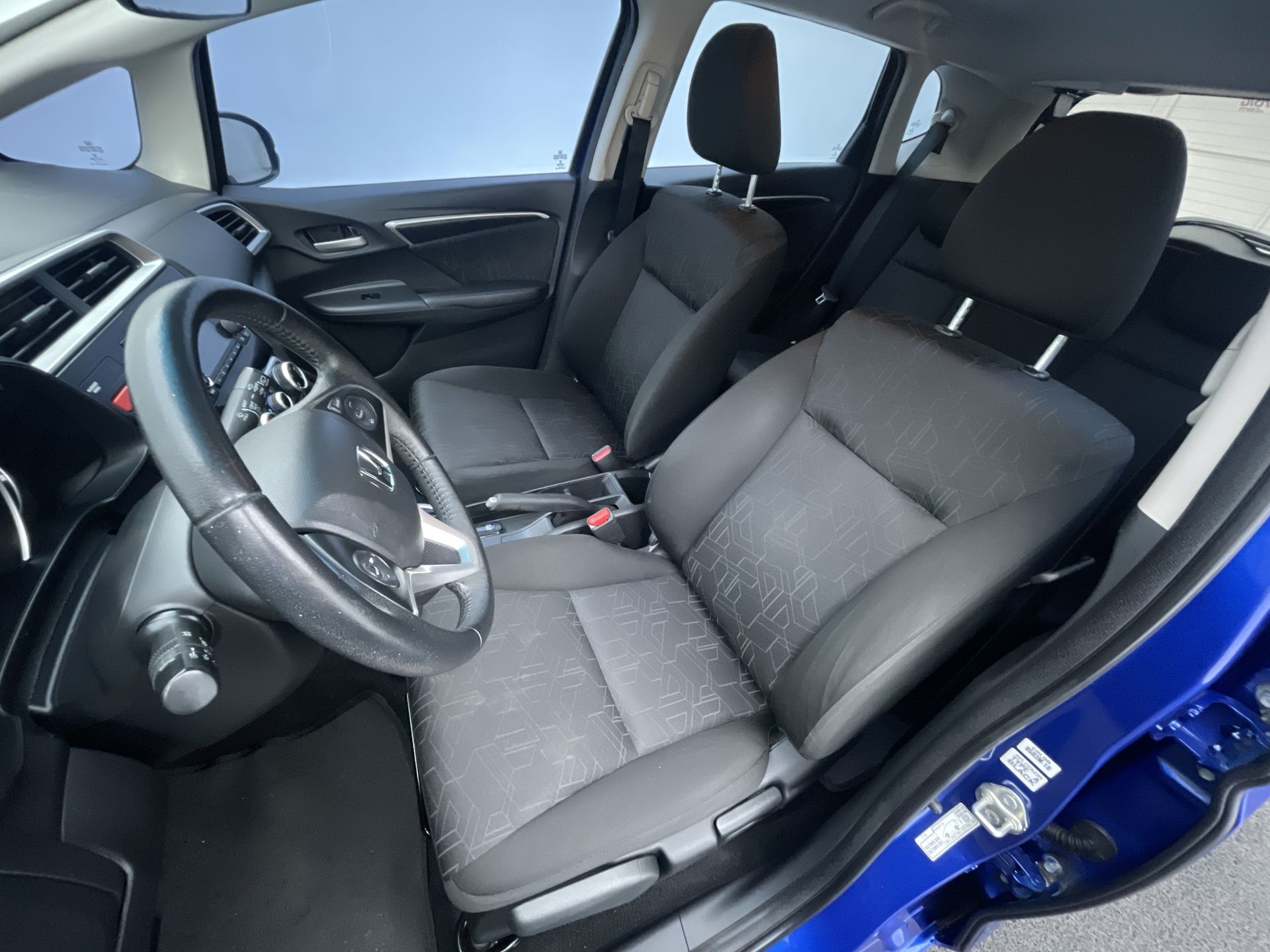 Honda-FIT-Fit EX/S/EX 1.5 Flex/Flexone 16V 5p Aut.