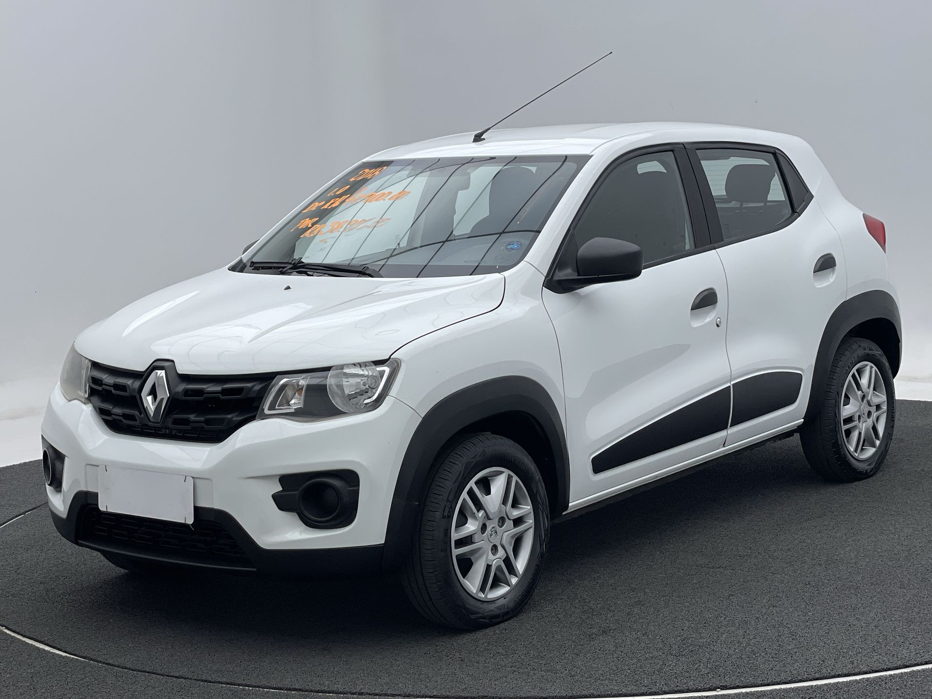 KWID Zen 1.0 Flex 12V 5p Mec.