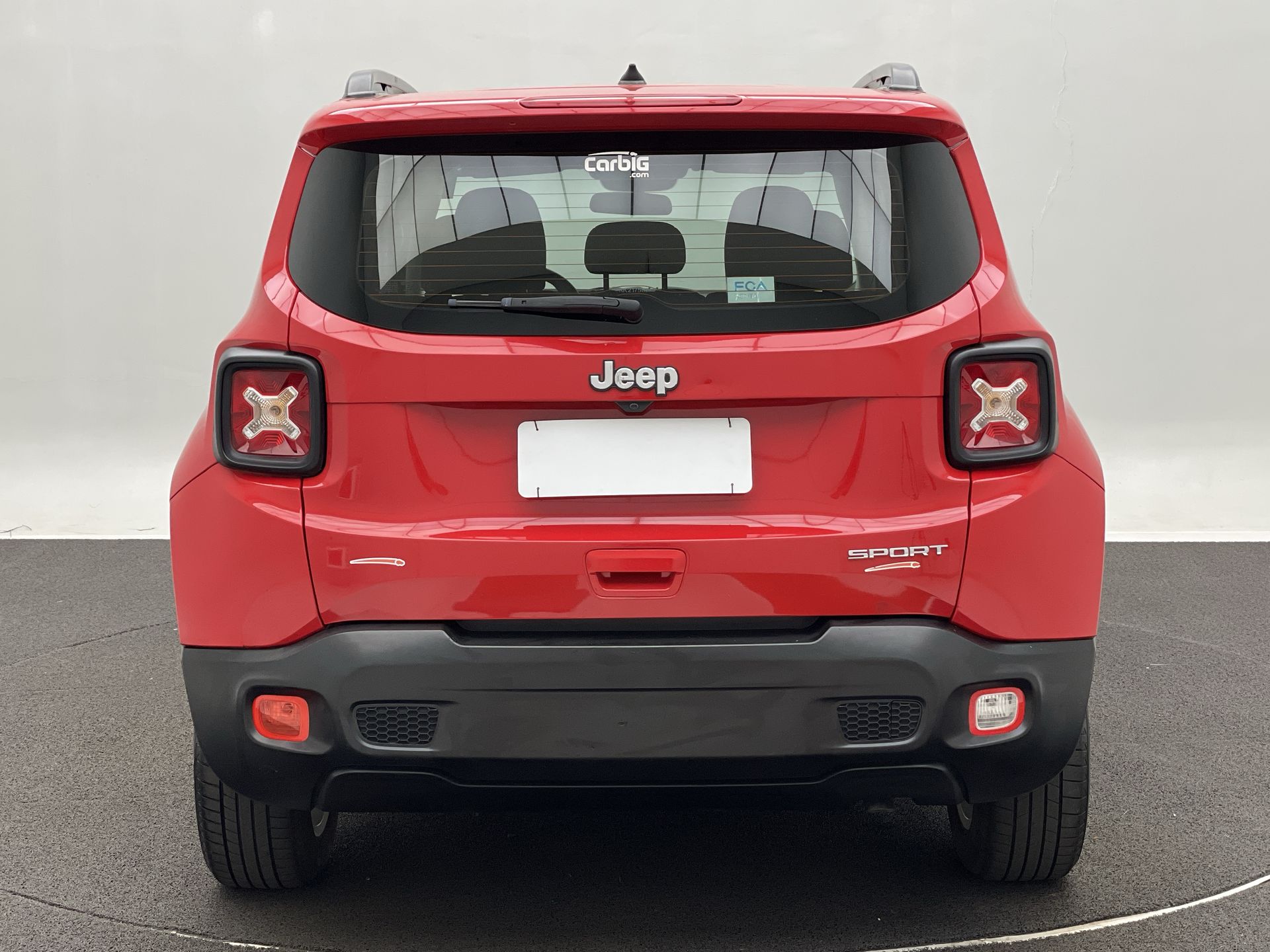 Renegade Sport 1.8 4x2 Flex 16V Aut.