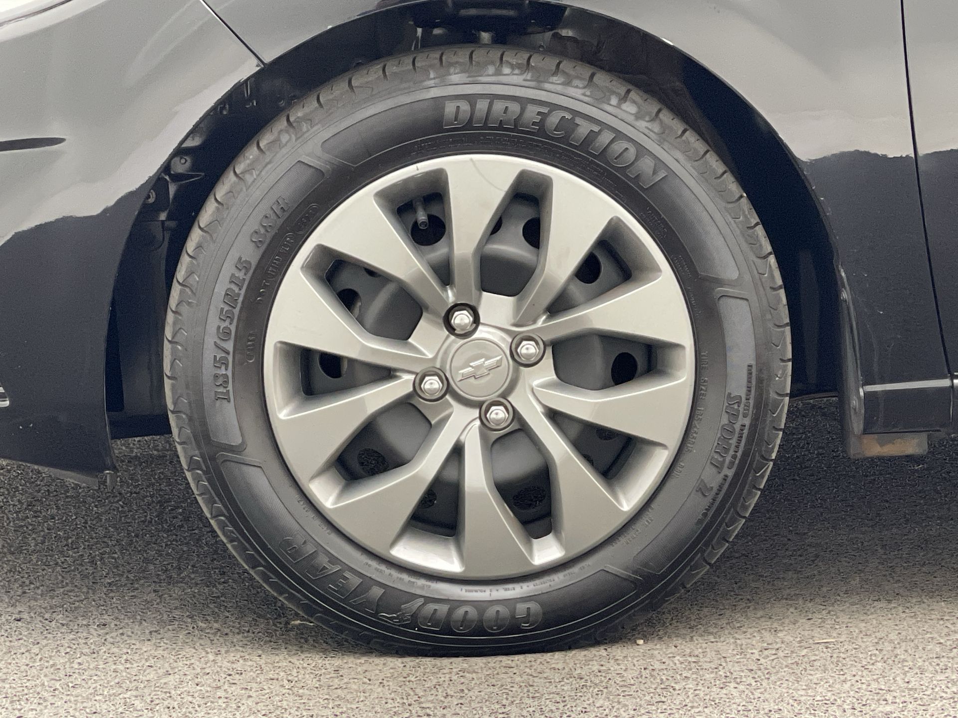 JOY Hatch 1.0 8V Black Edition Flex Mec.