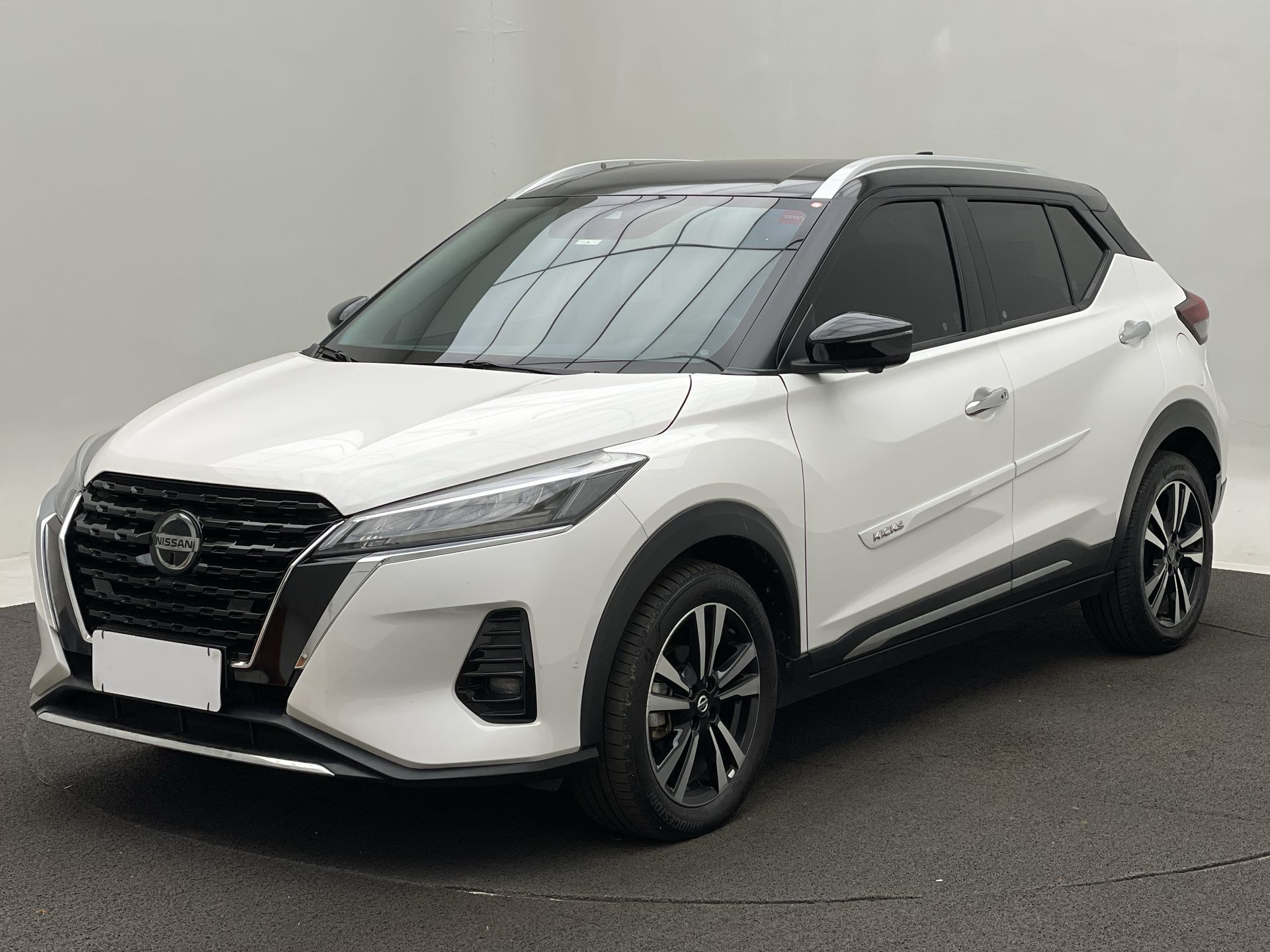 KICKS Exclusive 1.6 16V Flex Aut.