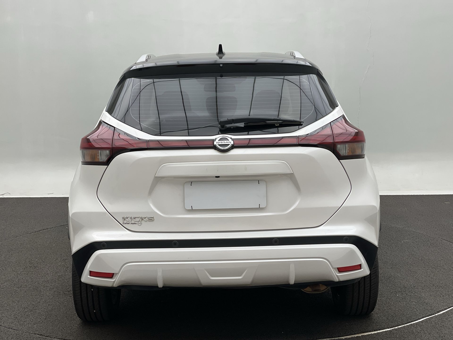 KICKS Exclusive 1.6 16V Flex Aut.