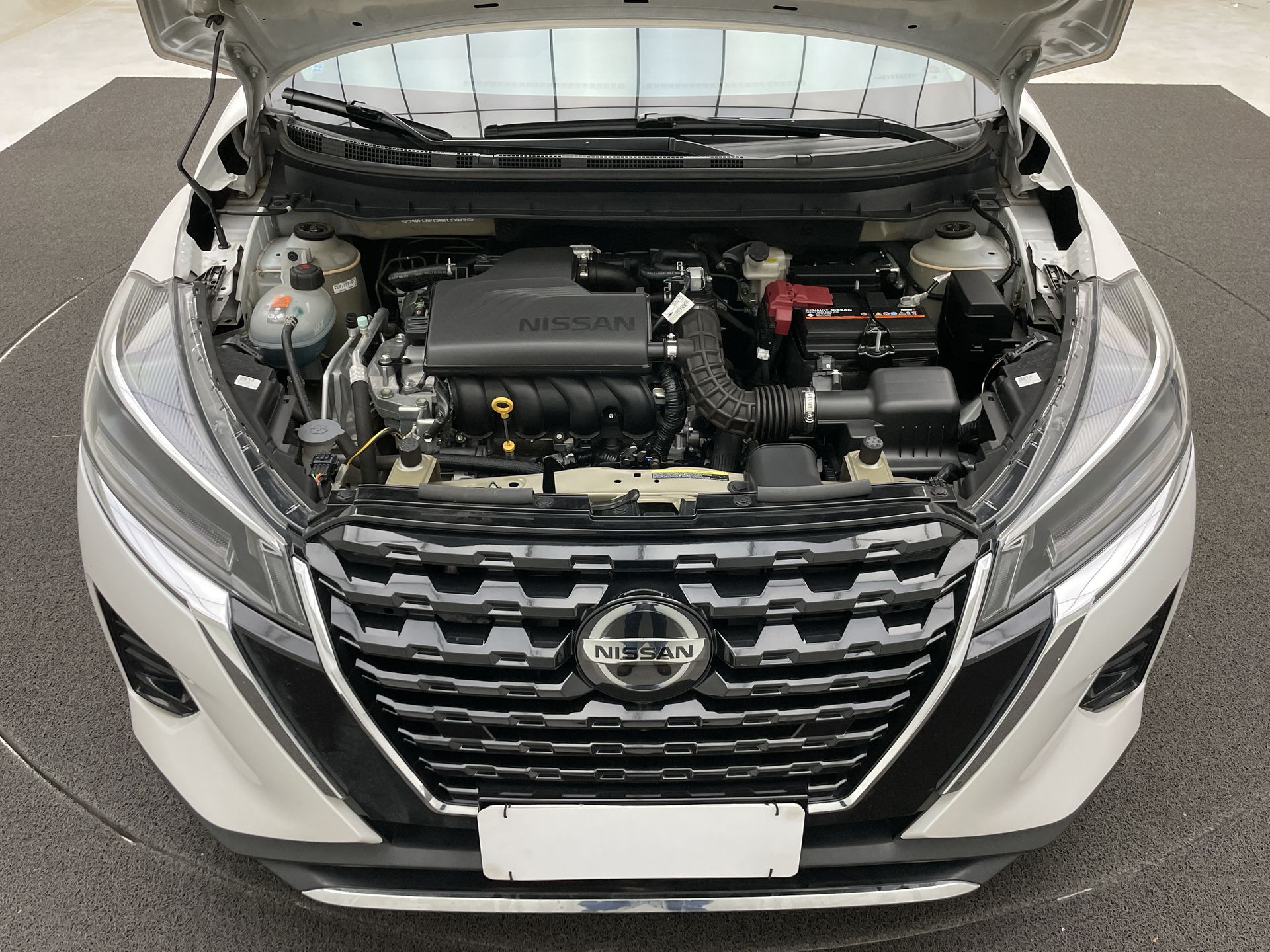 KICKS Exclusive 1.6 16V Flex Aut.