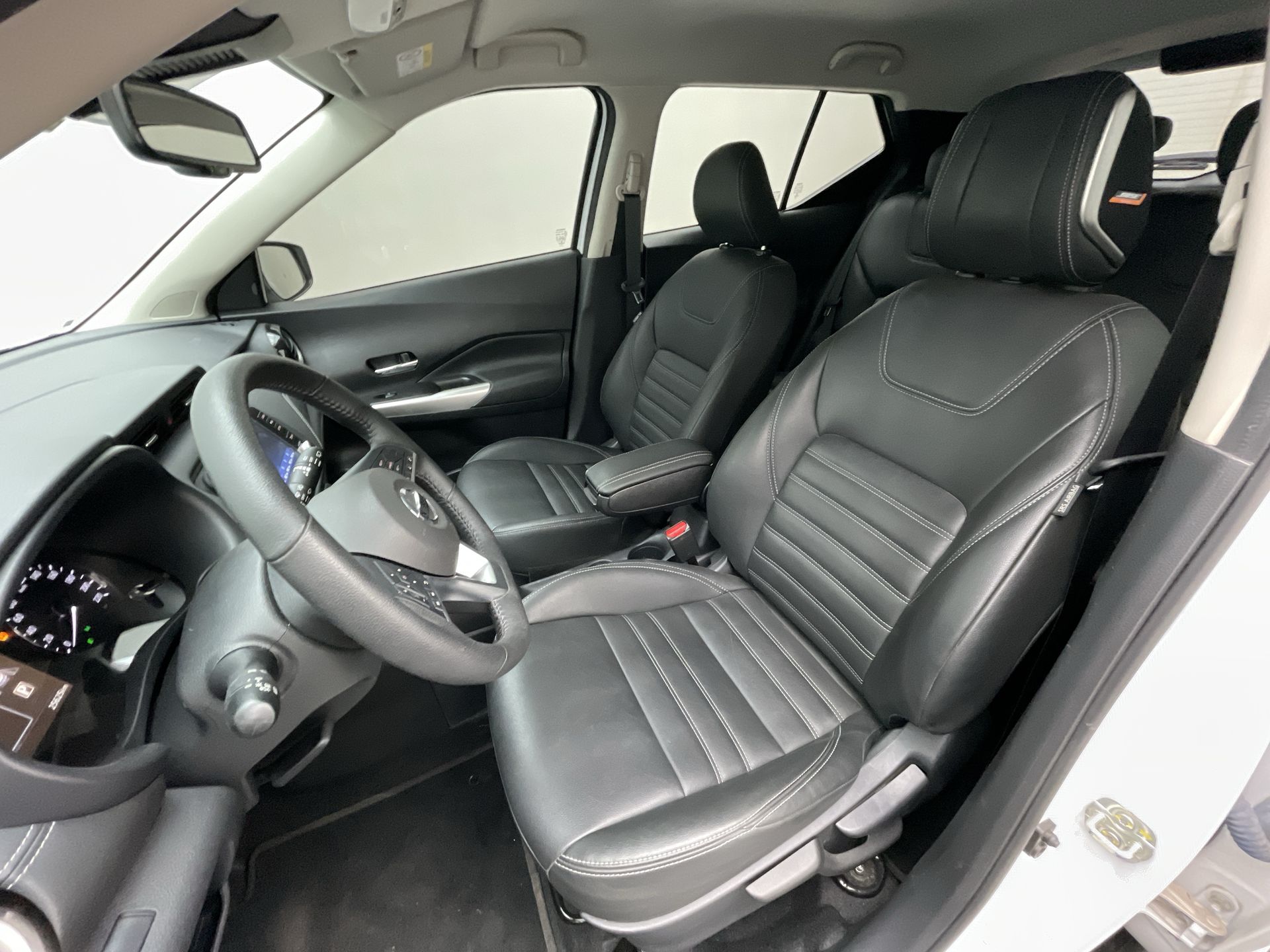 KICKS Exclusive 1.6 16V Flex Aut.